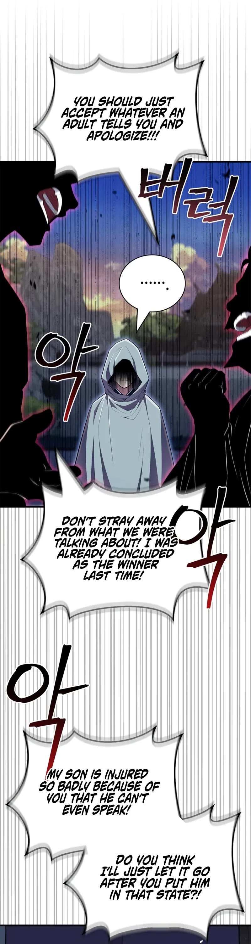 Genius Martial Arts Trainer Chapter 51 page 36 - Chapter 51