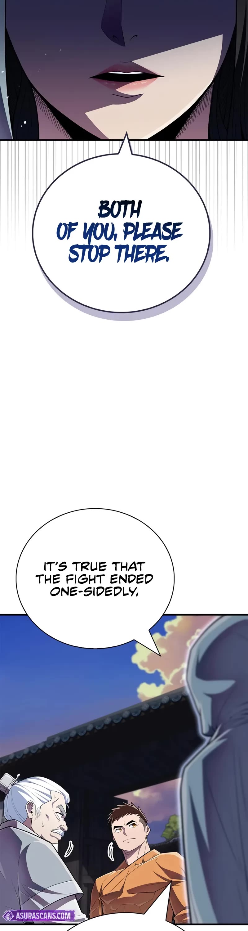 Genius Martial Arts Trainer Chapter 51 page 37 - Chapter 51