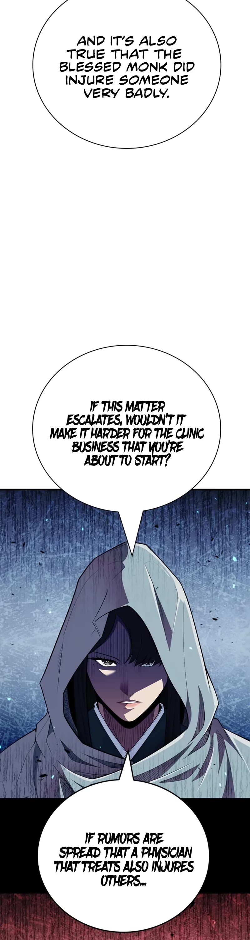 Genius Martial Arts Trainer Chapter 51 page 38 - Chapter 51