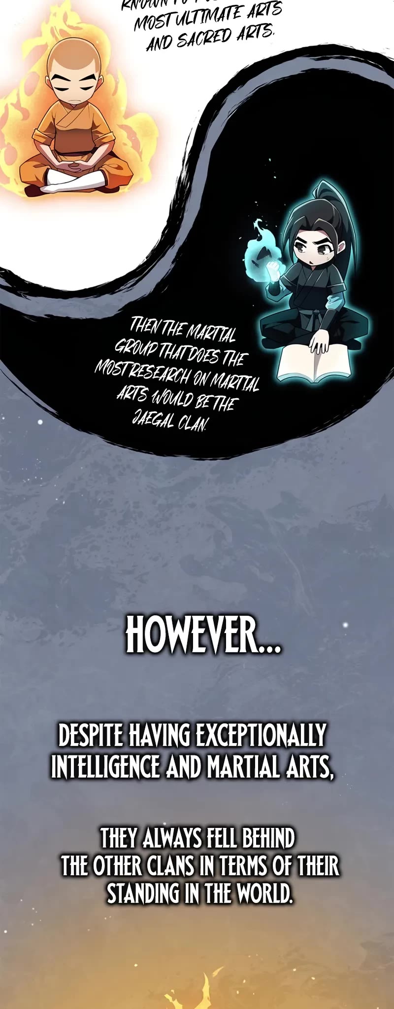 Genius Martial Arts Trainer Chapter 51 page 5 - Chapter 51