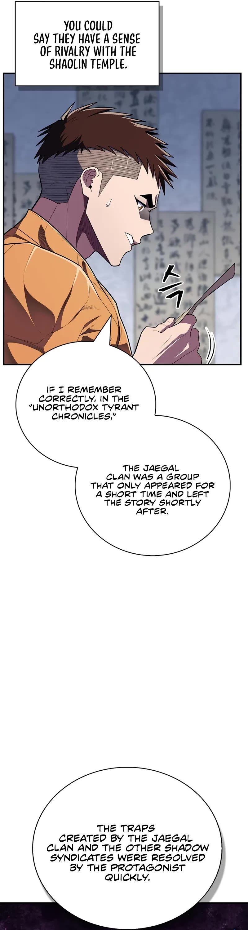 Genius Martial Arts Trainer Chapter 51 page 7 - Chapter 51