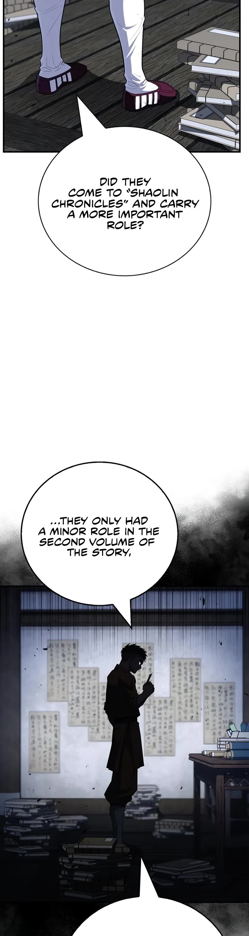 Genius Martial Arts Trainer Chapter 51 page 9 - Chapter 51