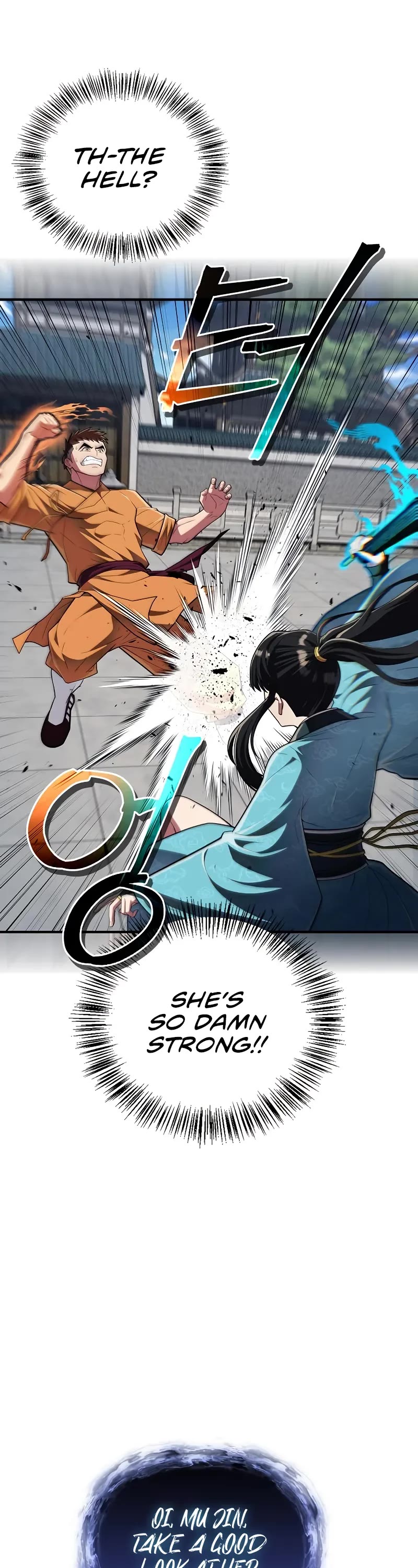 Genius Martial Arts Trainer Chapter 52 page 2 - Chapter 52