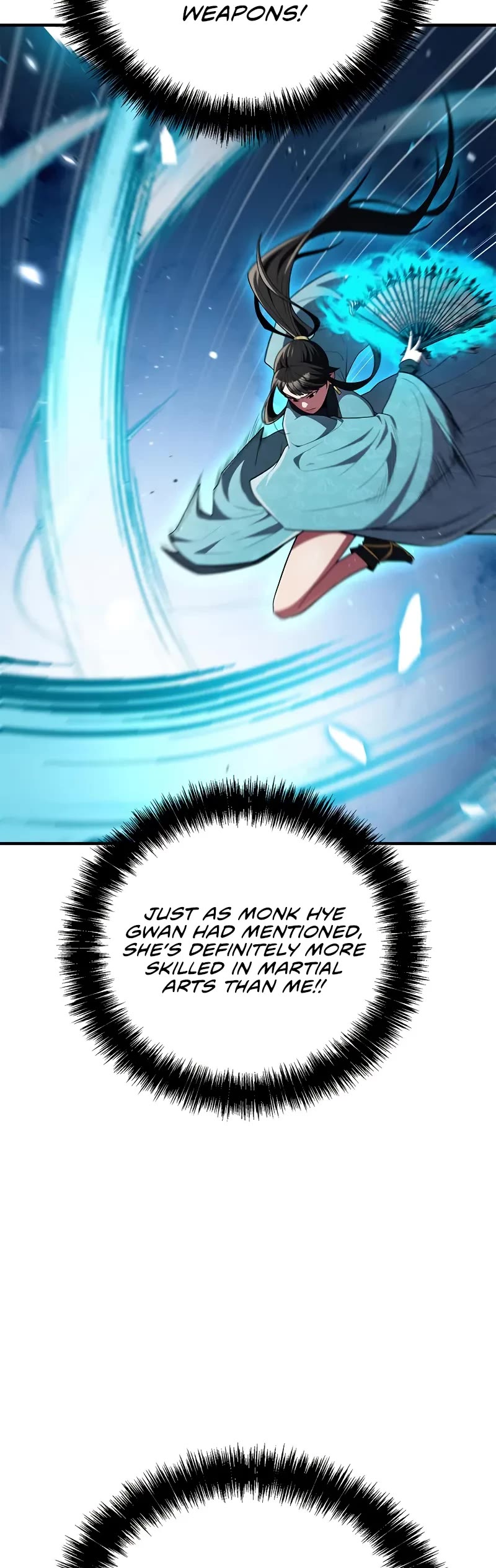 Genius Martial Arts Trainer Chapter 52 page 20 - Chapter 52