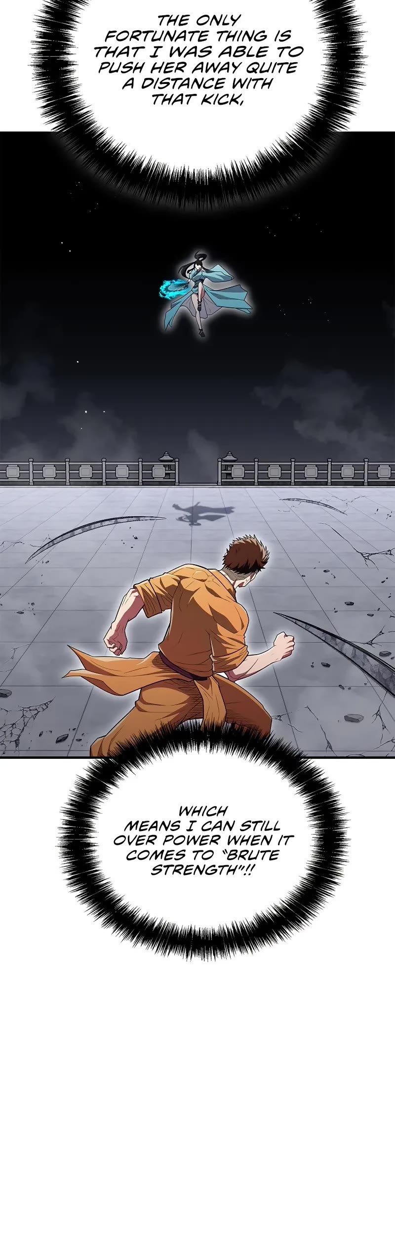 Genius Martial Arts Trainer Chapter 52 page 21 - Chapter 52