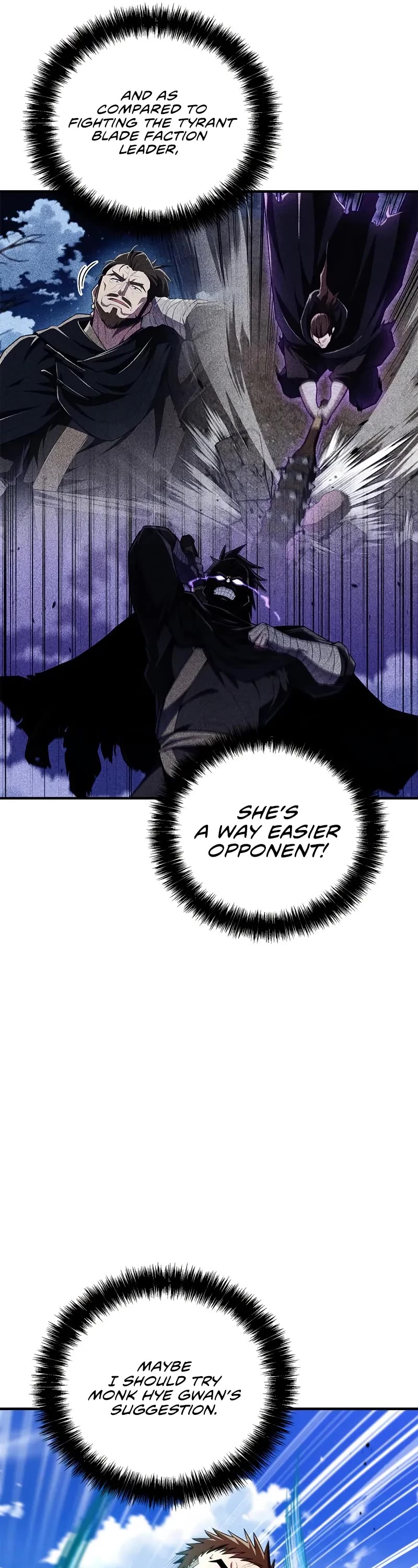 Genius Martial Arts Trainer Chapter 52 page 22 - Chapter 52