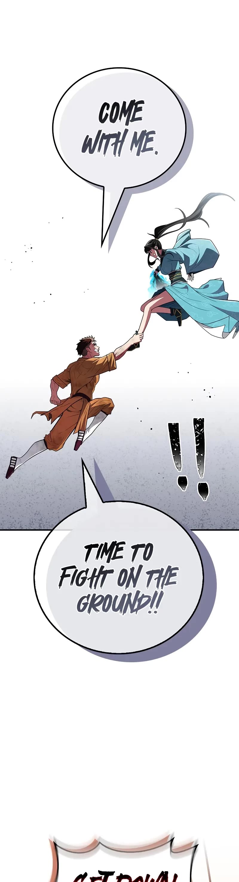 Genius Martial Arts Trainer Chapter 52 page 29 - Chapter 52