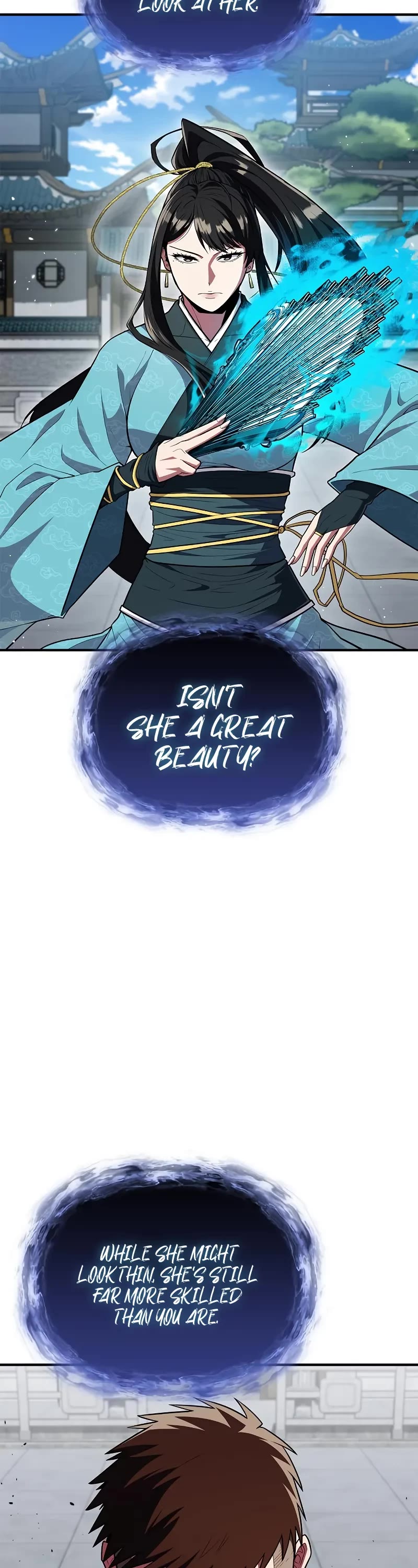Genius Martial Arts Trainer Chapter 52 page 3 - Chapter 52
