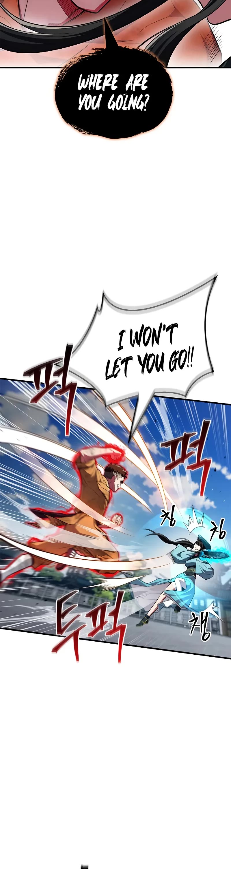Genius Martial Arts Trainer Chapter 52 page 33 - Chapter 52