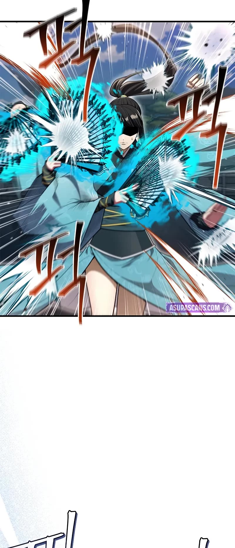 Genius Martial Arts Trainer Chapter 52 page 34 - Chapter 52