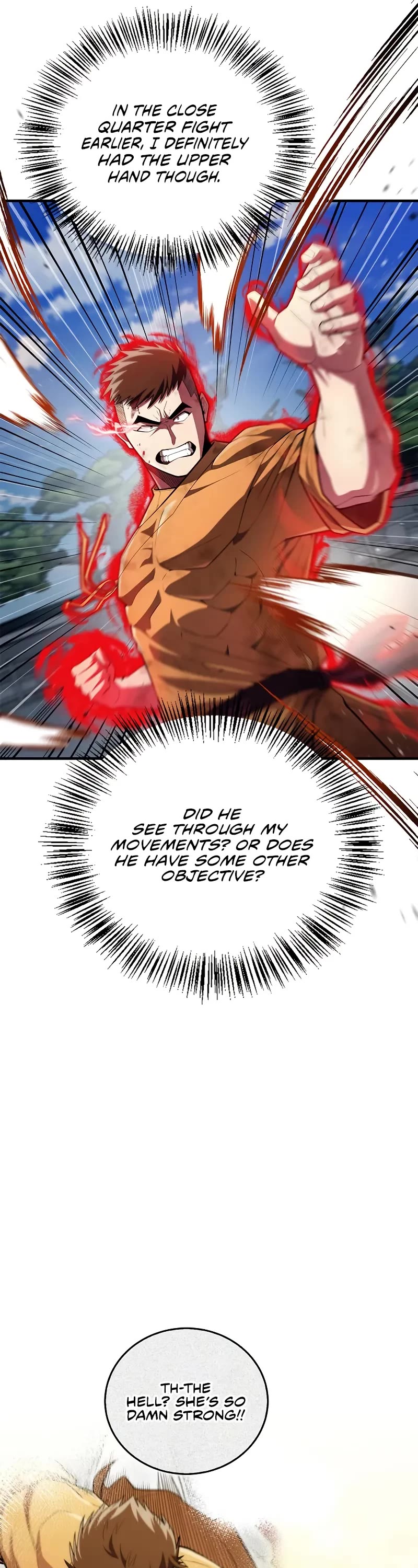 Genius Martial Arts Trainer Chapter 52 page 36 - Chapter 52