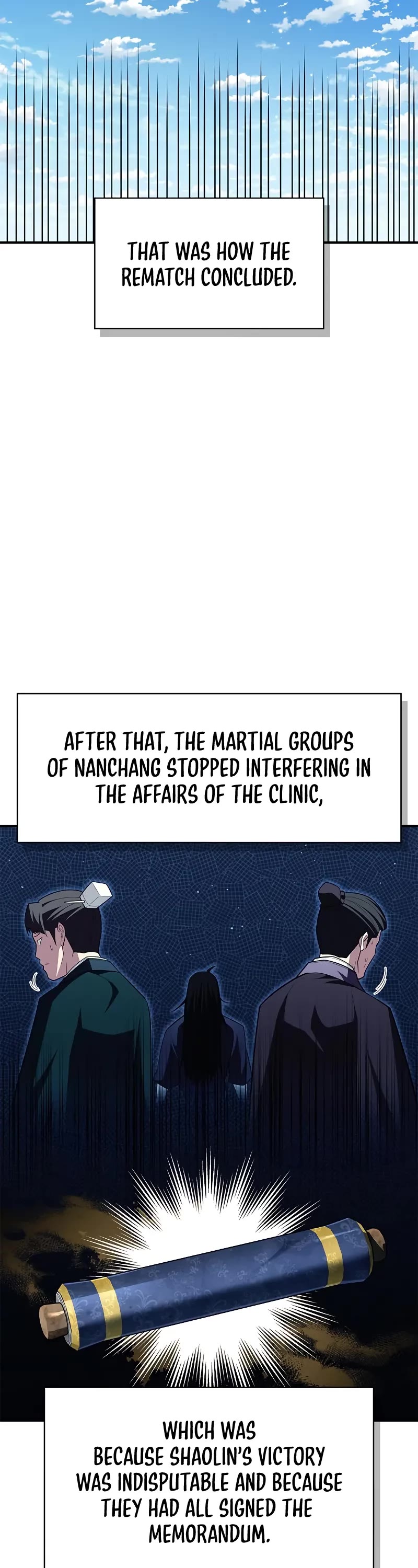 Genius Martial Arts Trainer Chapter 52 page 48 - Chapter 52