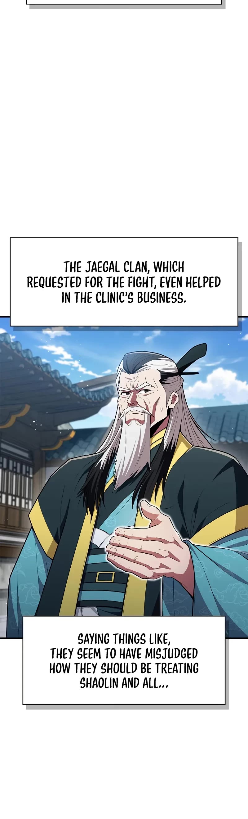 Genius Martial Arts Trainer Chapter 52 page 49 - Chapter 52