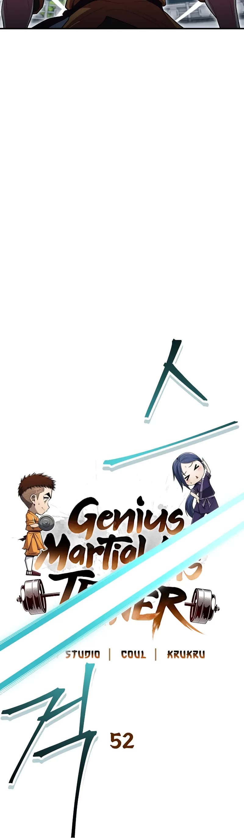 Genius Martial Arts Trainer Chapter 52 page 5 - Chapter 52