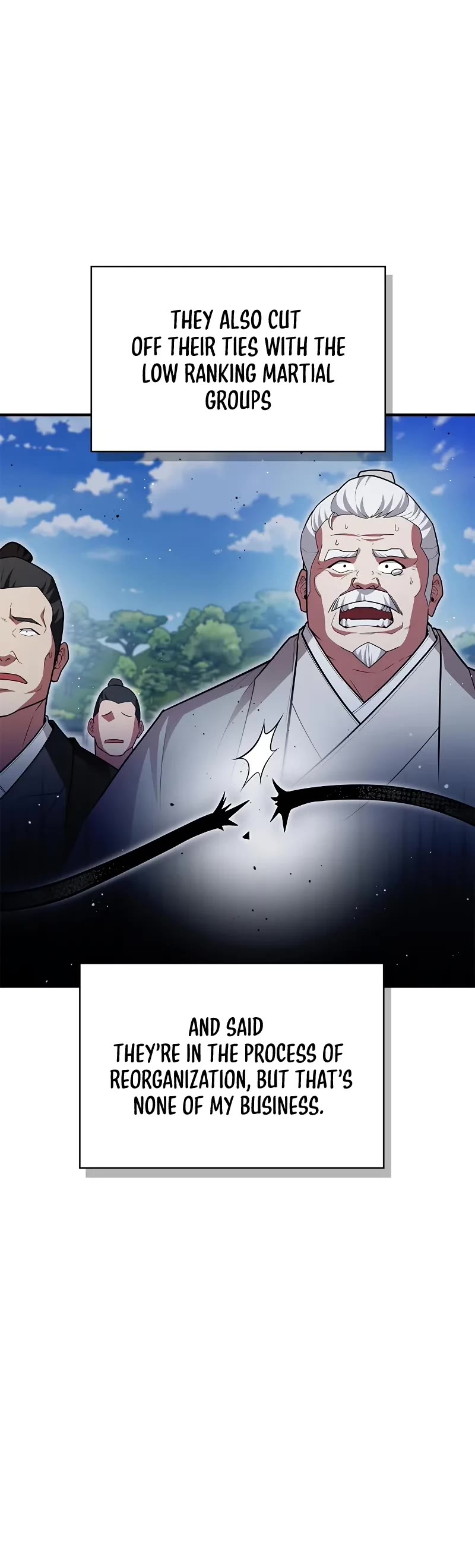 Genius Martial Arts Trainer Chapter 52 page 50 - Chapter 52