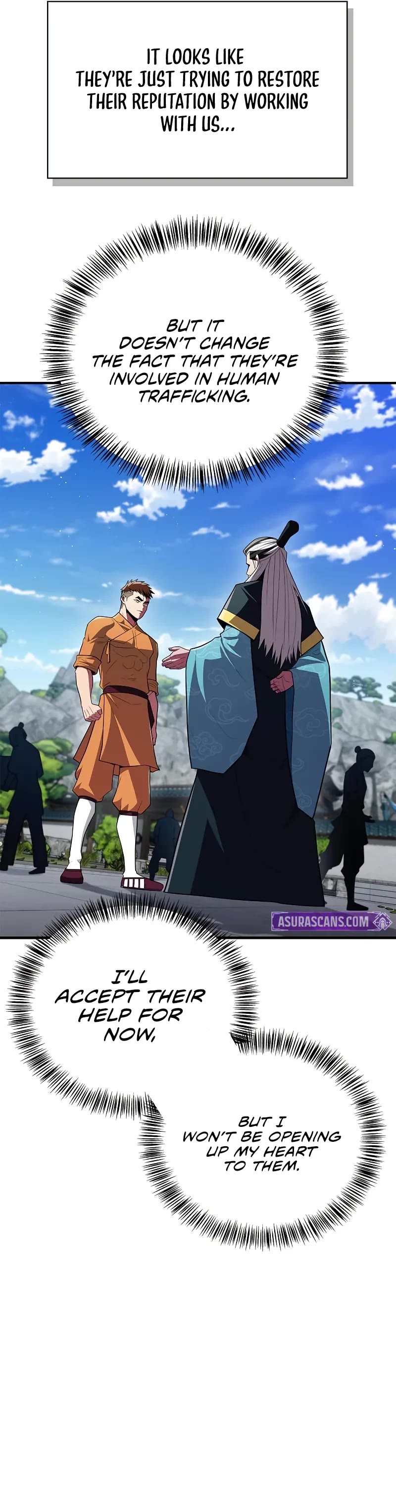Genius Martial Arts Trainer Chapter 52 page 51 - Chapter 52