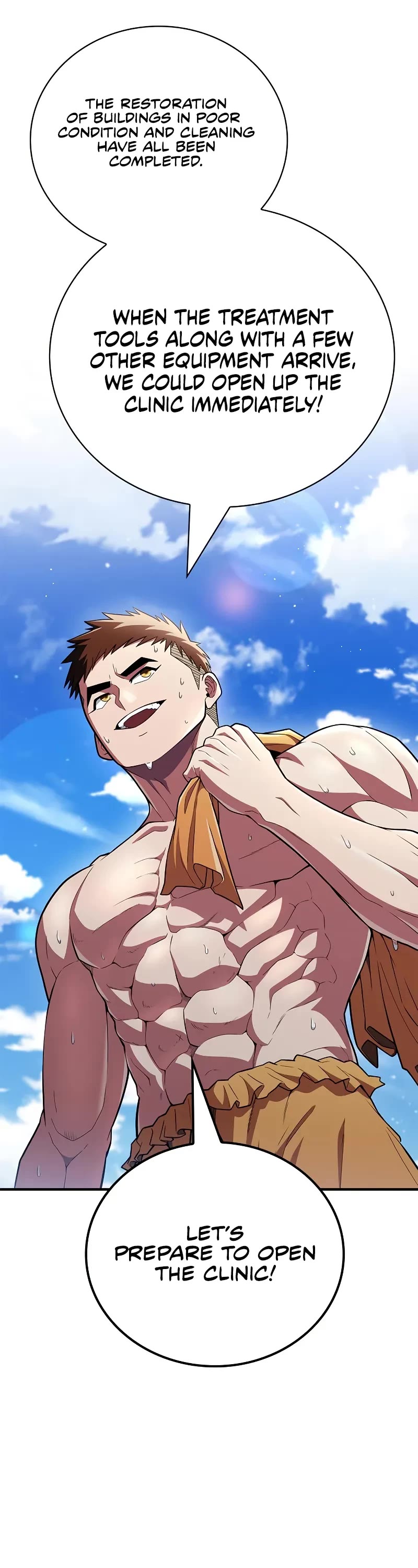 Genius Martial Arts Trainer Chapter 52 page 53 - Chapter 52