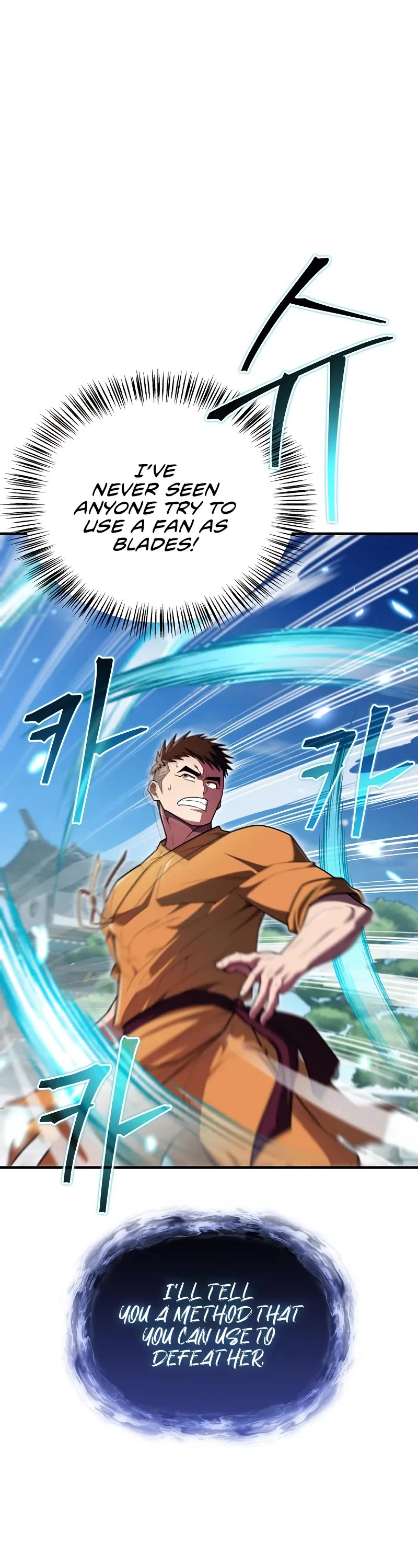 Genius Martial Arts Trainer Chapter 52 page 7 - Chapter 52