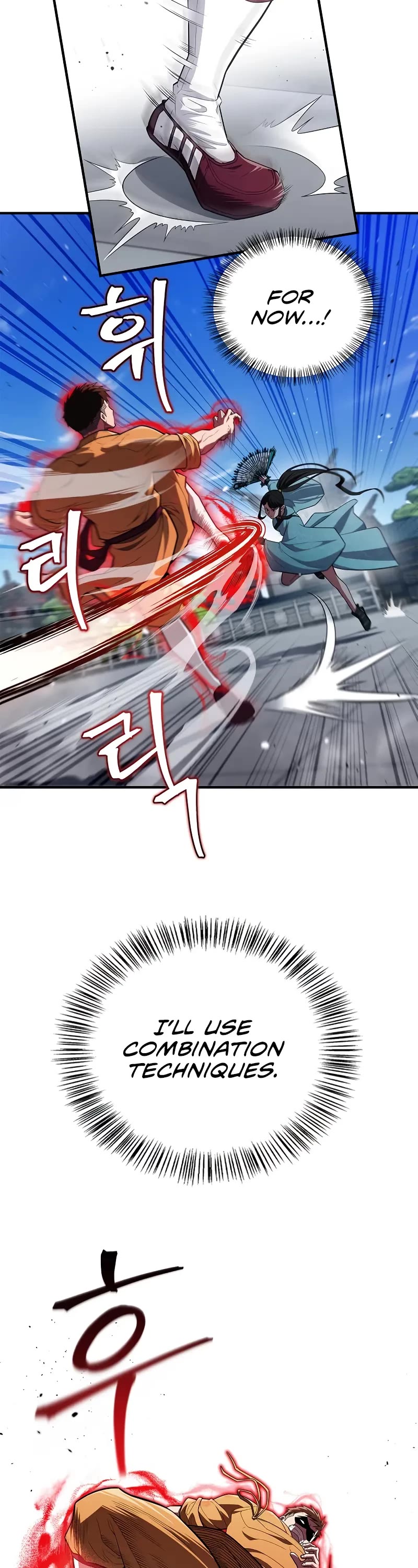 Genius Martial Arts Trainer Chapter 52 page 9 - Chapter 52