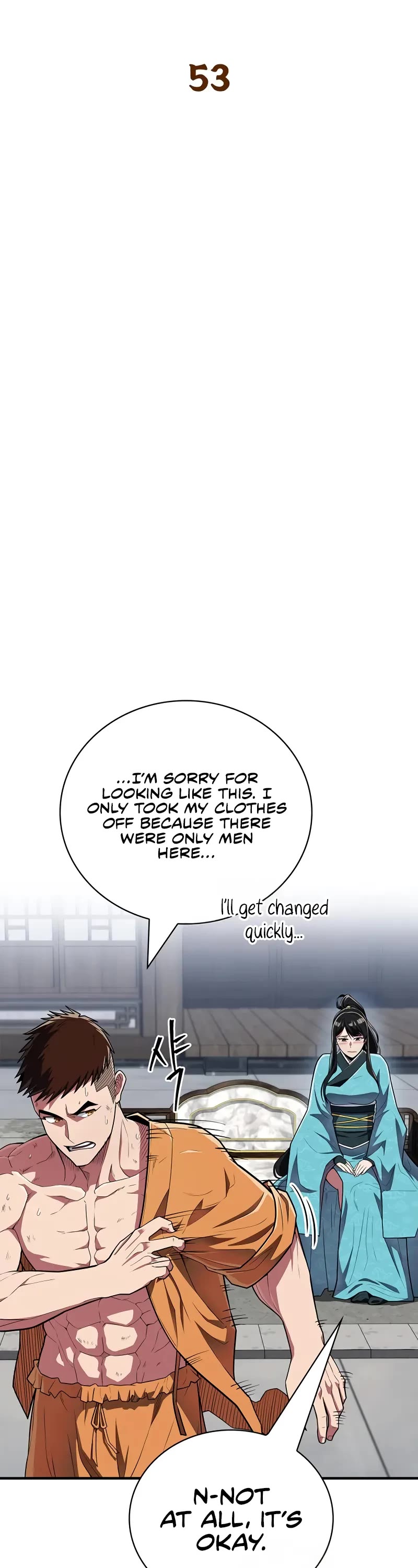 Genius Martial Arts Trainer Chapter 53 page 12 - Chapter 53