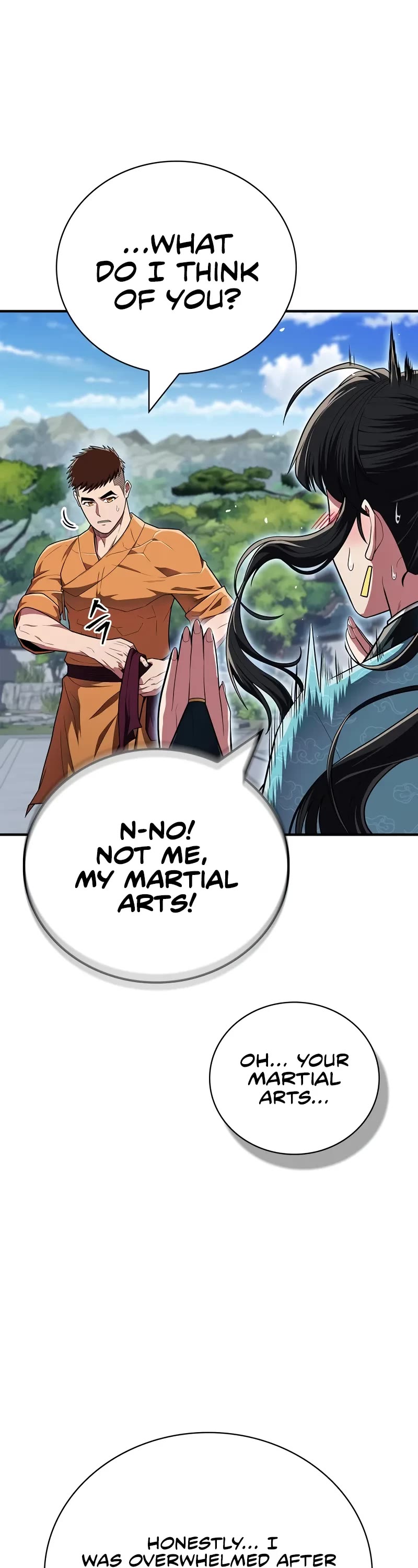 Genius Martial Arts Trainer Chapter 53 page 17 - Chapter 53