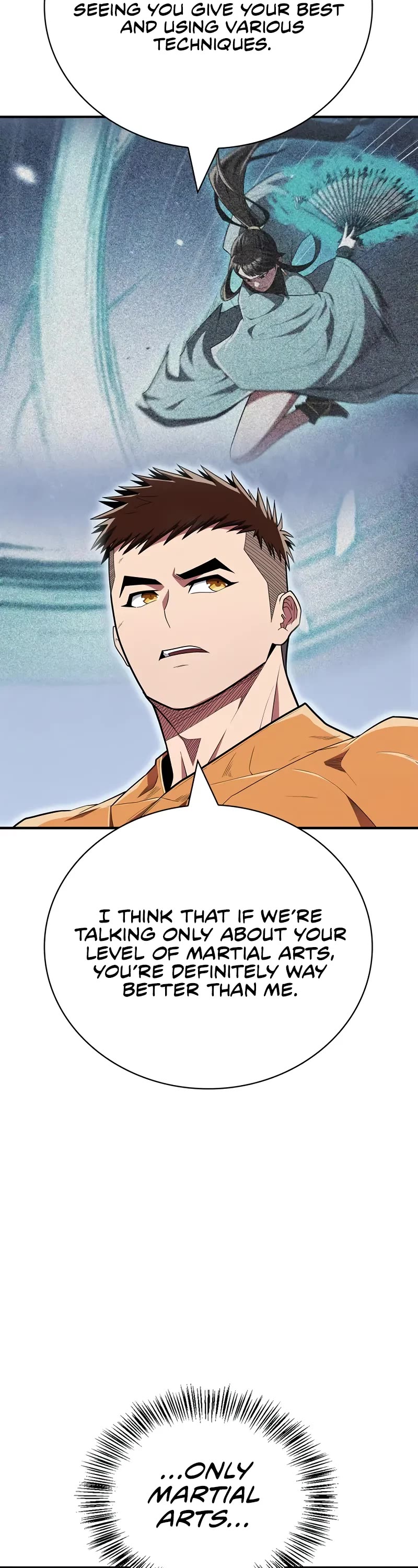 Genius Martial Arts Trainer Chapter 53 page 18 - Chapter 53