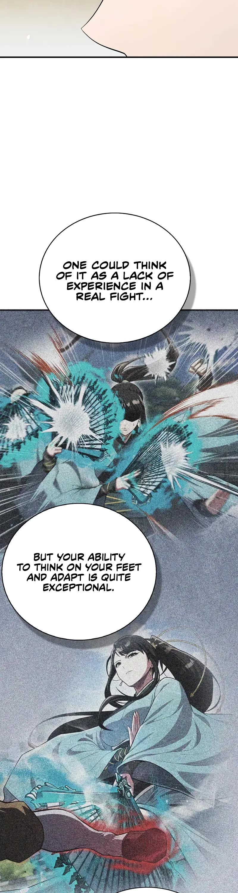 Genius Martial Arts Trainer Chapter 53 page 20 - Chapter 53