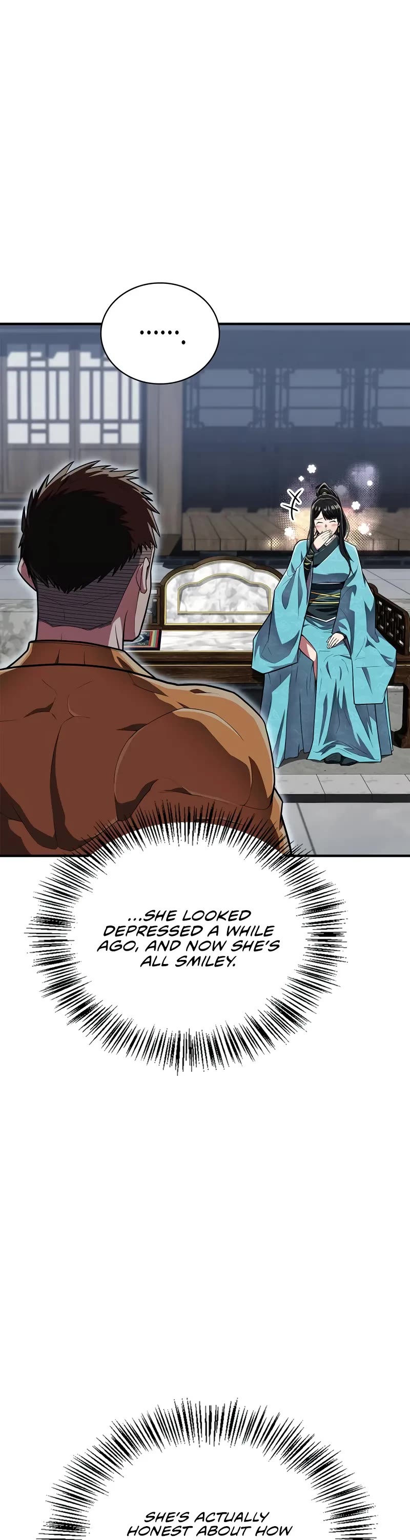 Genius Martial Arts Trainer Chapter 53 page 23 - Chapter 53