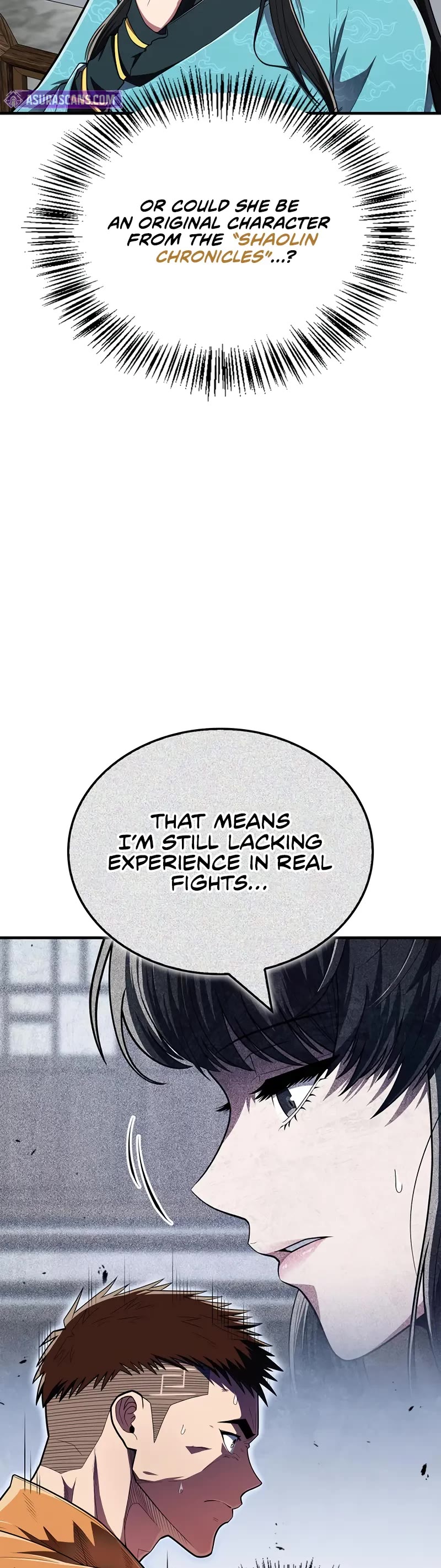 Genius Martial Arts Trainer Chapter 53 page 26 - Chapter 53