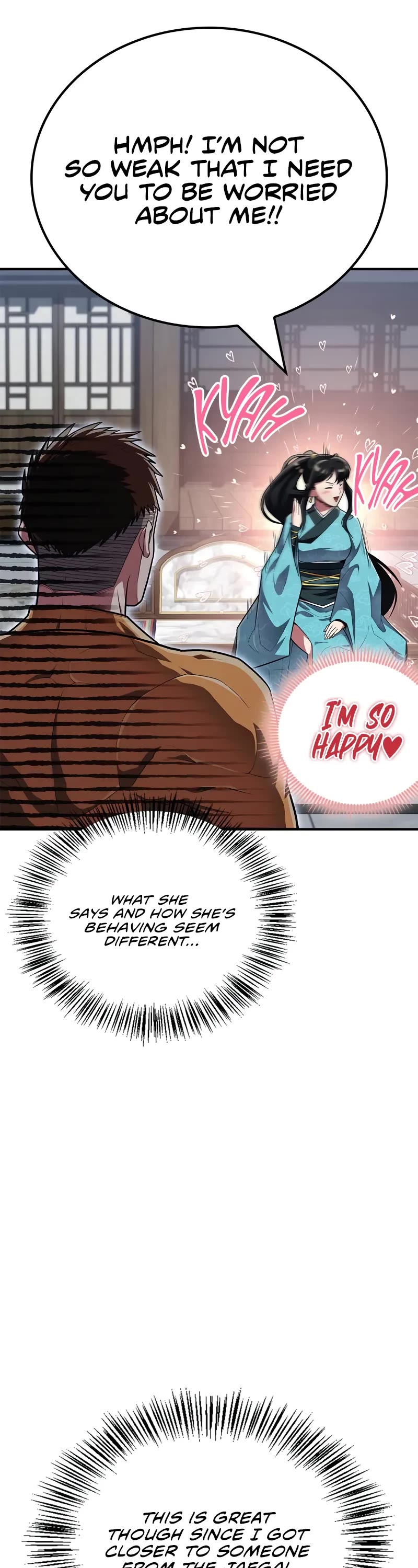 Genius Martial Arts Trainer Chapter 53 page 29 - Chapter 53