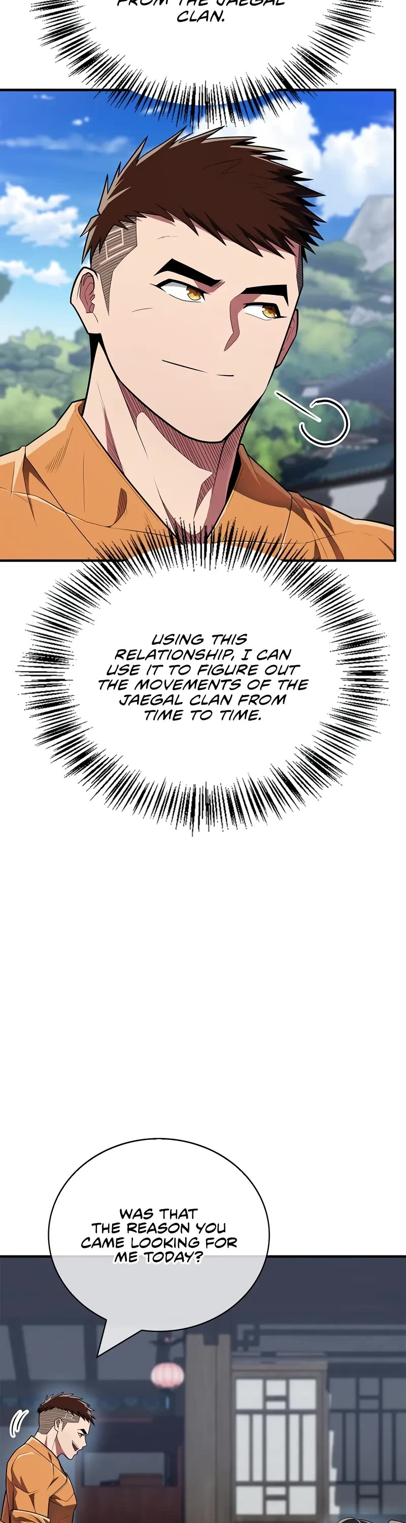 Genius Martial Arts Trainer Chapter 53 page 30 - Chapter 53