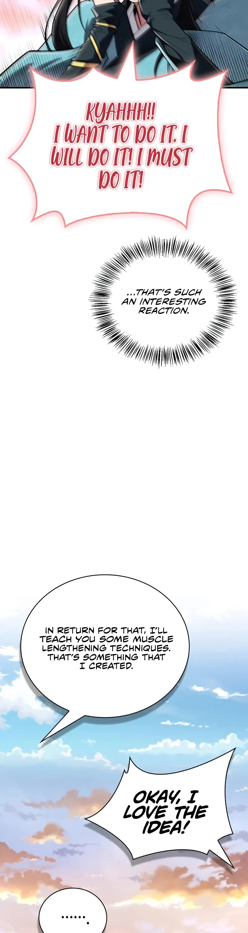 Genius Martial Arts Trainer Chapter 53 page 34 - Chapter 53