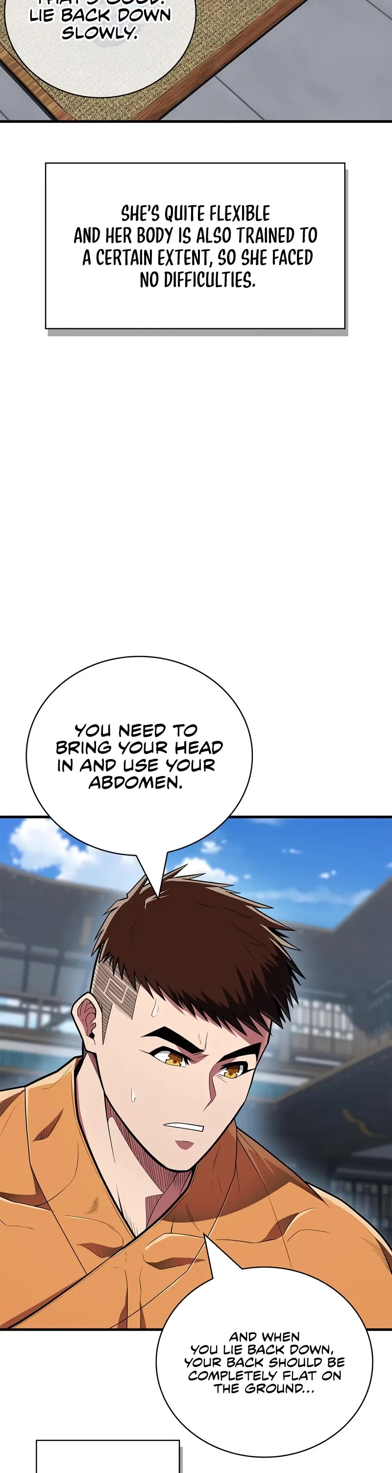 Genius Martial Arts Trainer Chapter 53 page 36 - Chapter 53