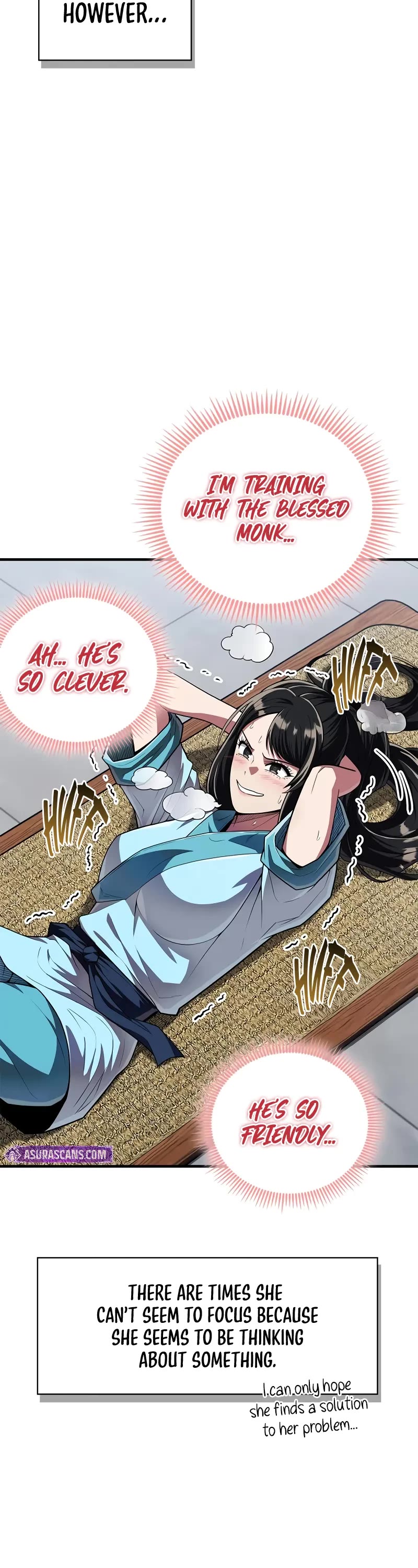Genius Martial Arts Trainer Chapter 53 page 37 - Chapter 53