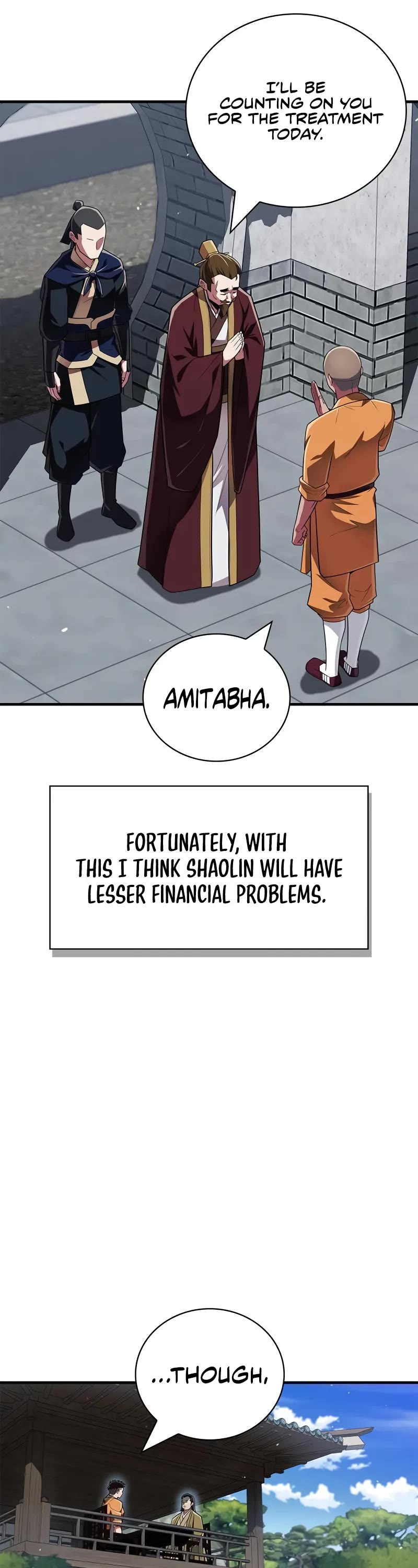 Genius Martial Arts Trainer Chapter 53 page 39 - Chapter 53