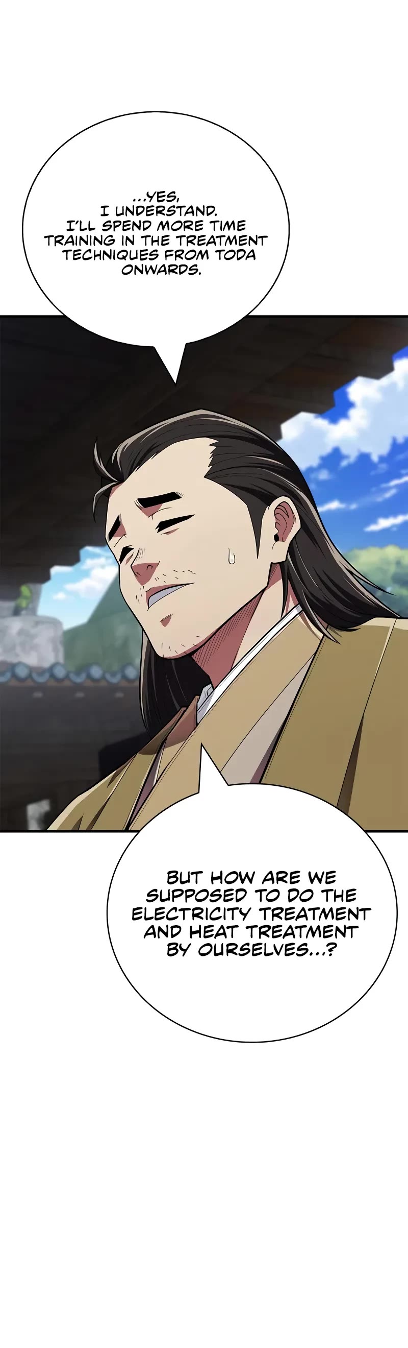 Genius Martial Arts Trainer Chapter 53 page 41 - Chapter 53