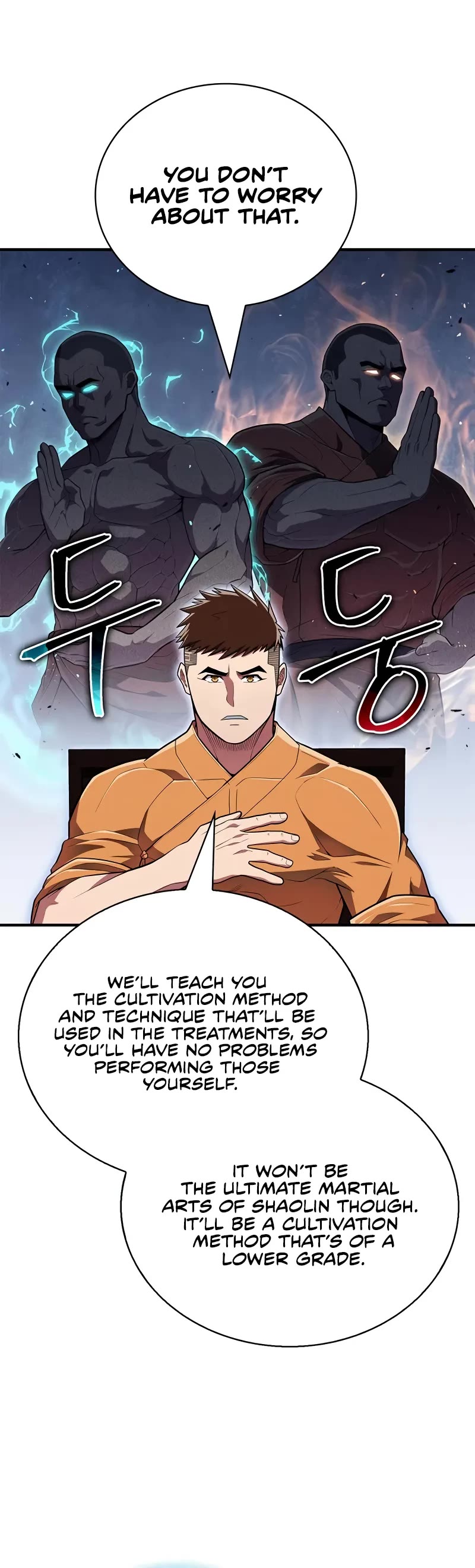 Genius Martial Arts Trainer Chapter 53 page 42 - Chapter 53
