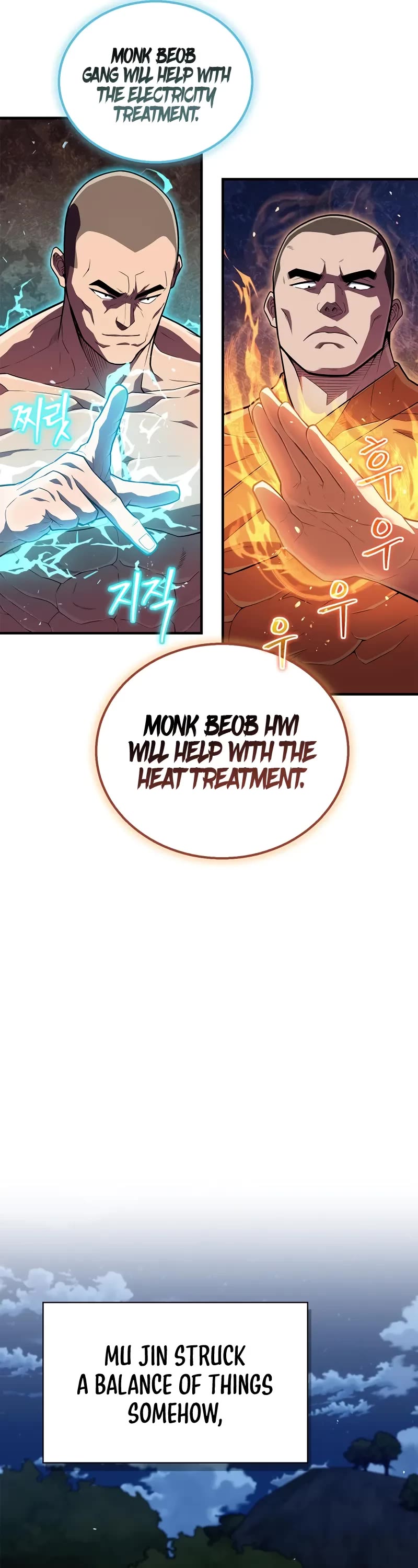 Genius Martial Arts Trainer Chapter 53 page 43 - Chapter 53