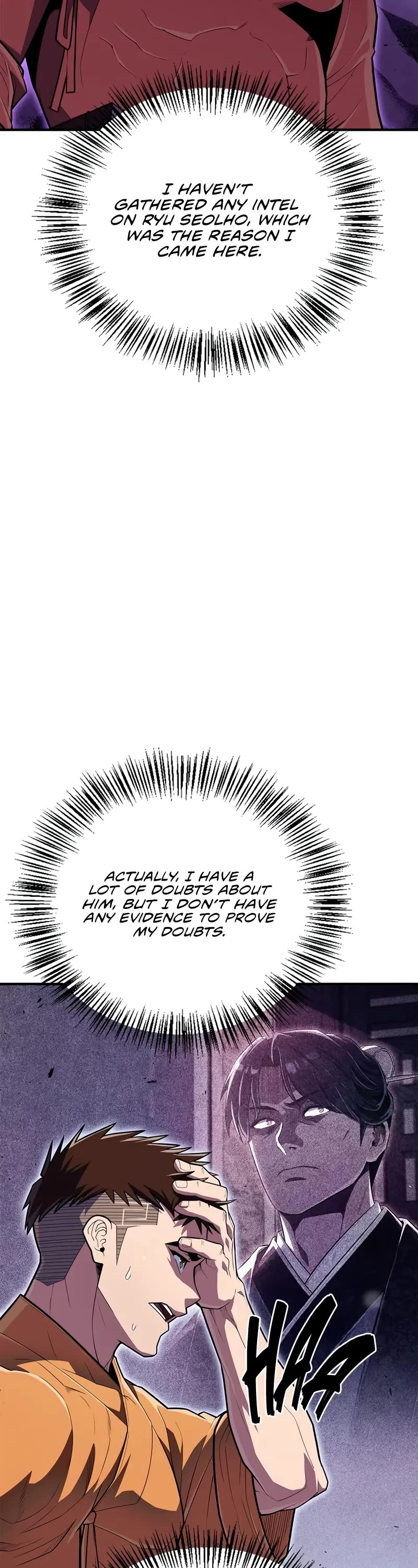 Genius Martial Arts Trainer Chapter 53 page 45 - Chapter 53