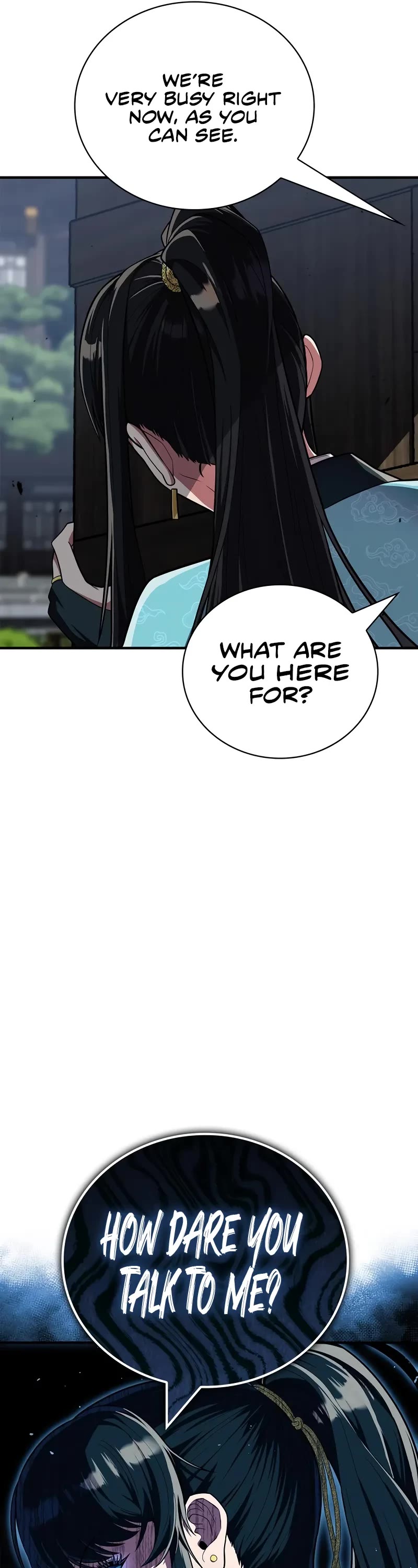 Genius Martial Arts Trainer Chapter 53 page 7 - Chapter 53