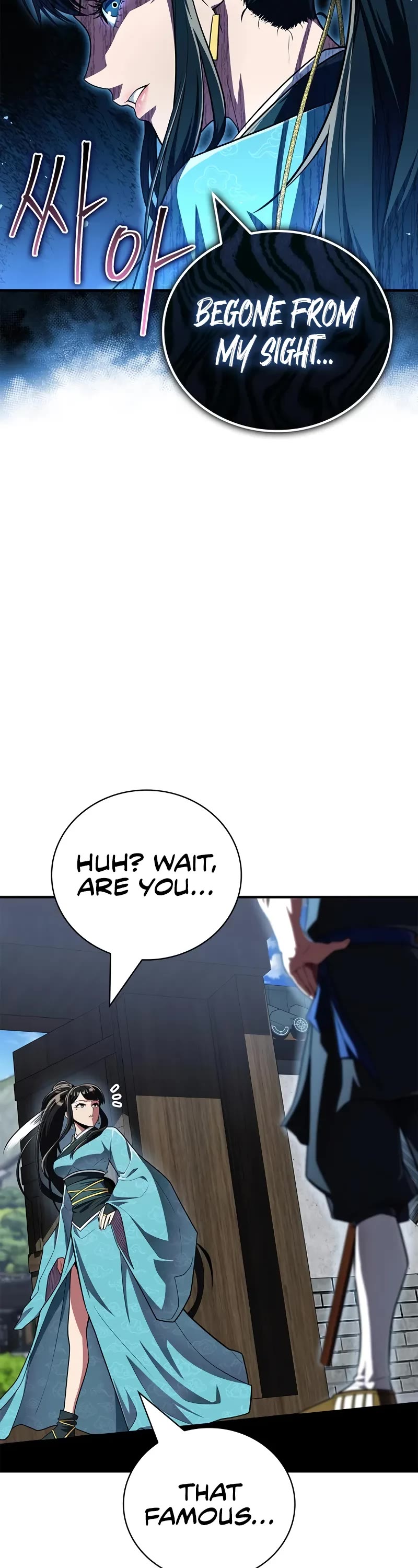 Genius Martial Arts Trainer Chapter 53 page 8 - Chapter 53