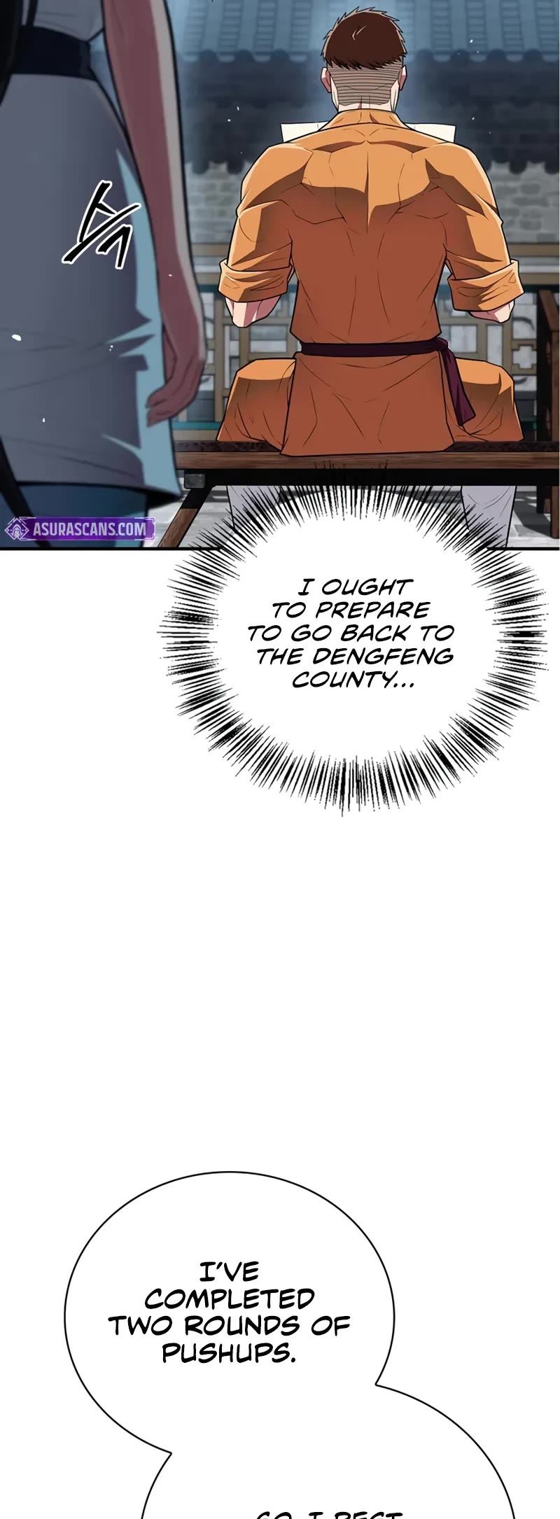 Genius Martial Arts Trainer Chapter 54 page 10 - Chapter 54