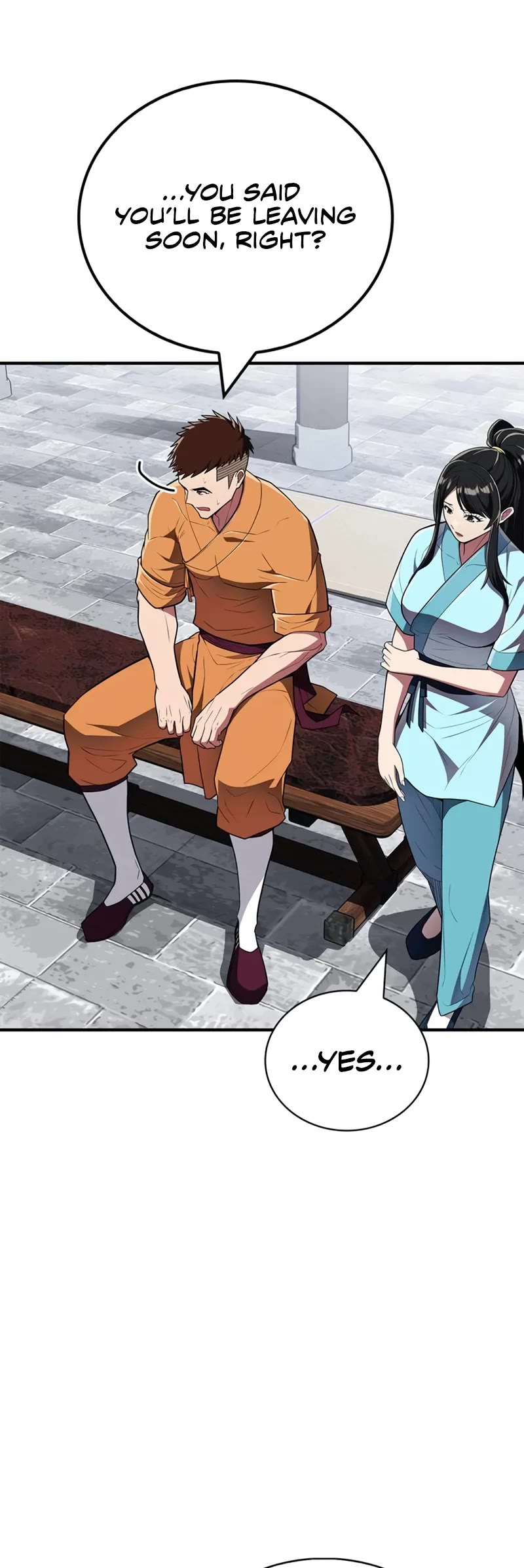 Genius Martial Arts Trainer Chapter 54 page 15 - Chapter 54