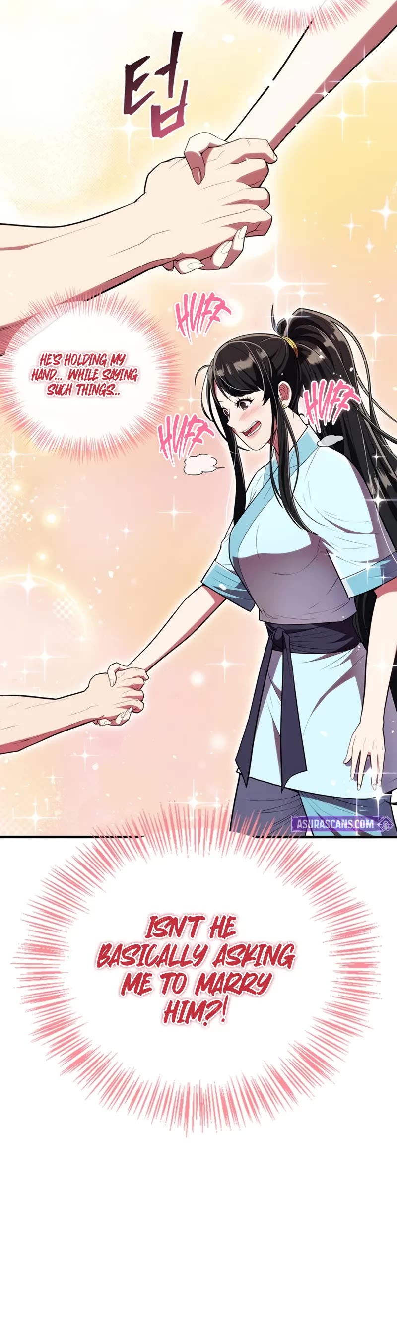 Genius Martial Arts Trainer Chapter 54 page 21 - Chapter 54