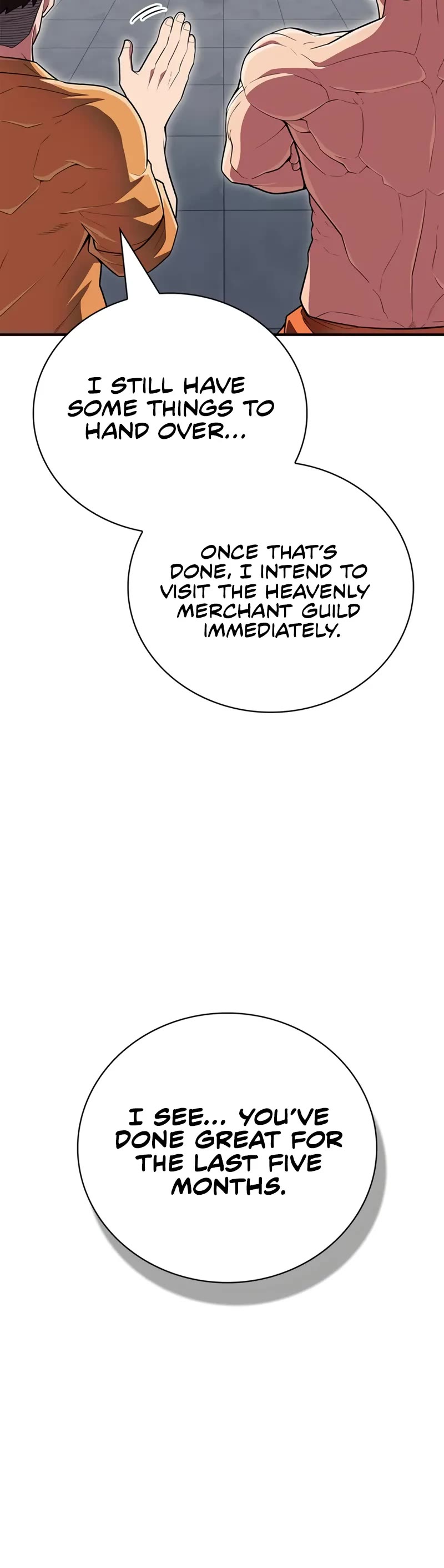 Genius Martial Arts Trainer Chapter 54 page 25 - Chapter 54