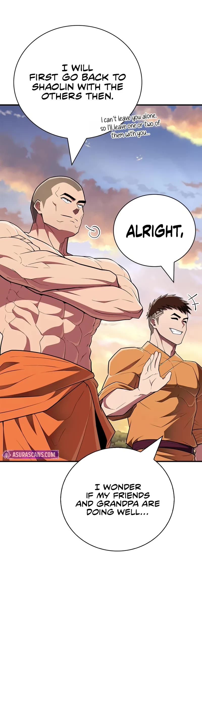 Genius Martial Arts Trainer Chapter 54 page 26 - Chapter 54