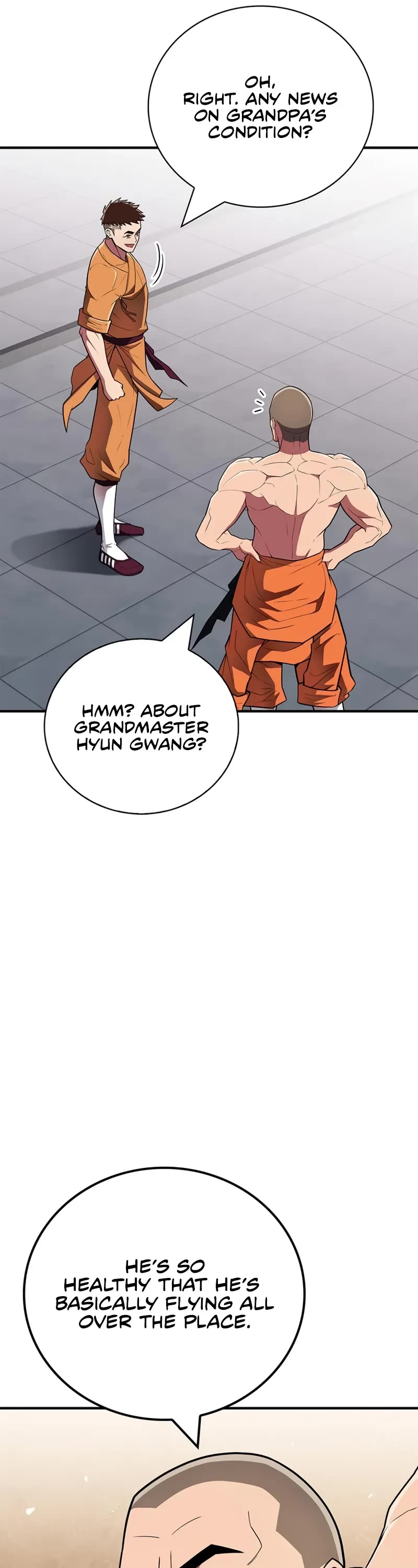 Genius Martial Arts Trainer Chapter 54 page 27 - Chapter 54