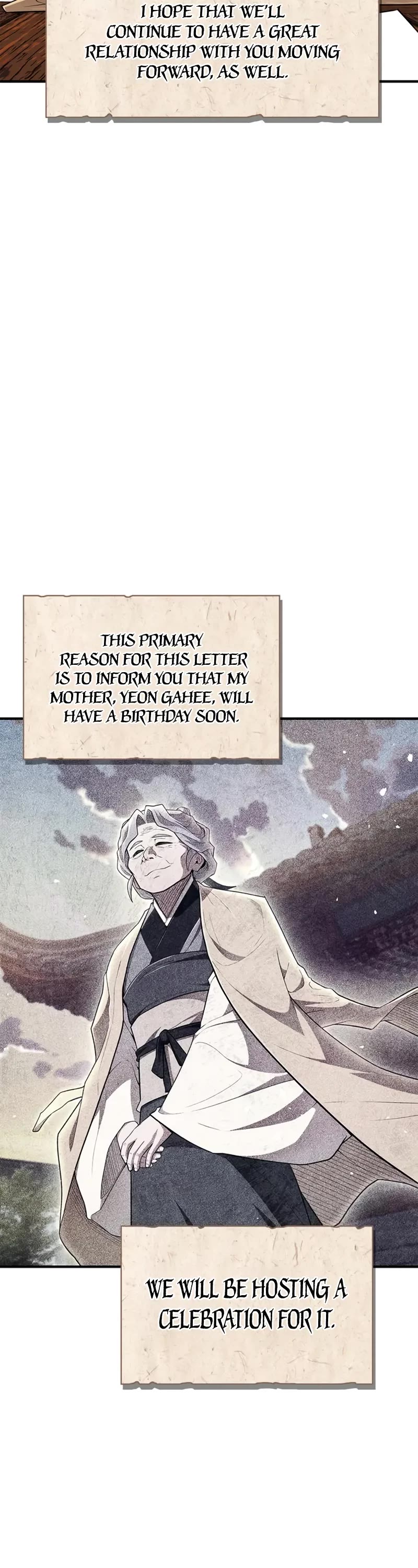 Genius Martial Arts Trainer Chapter 54 page 3 - Chapter 54