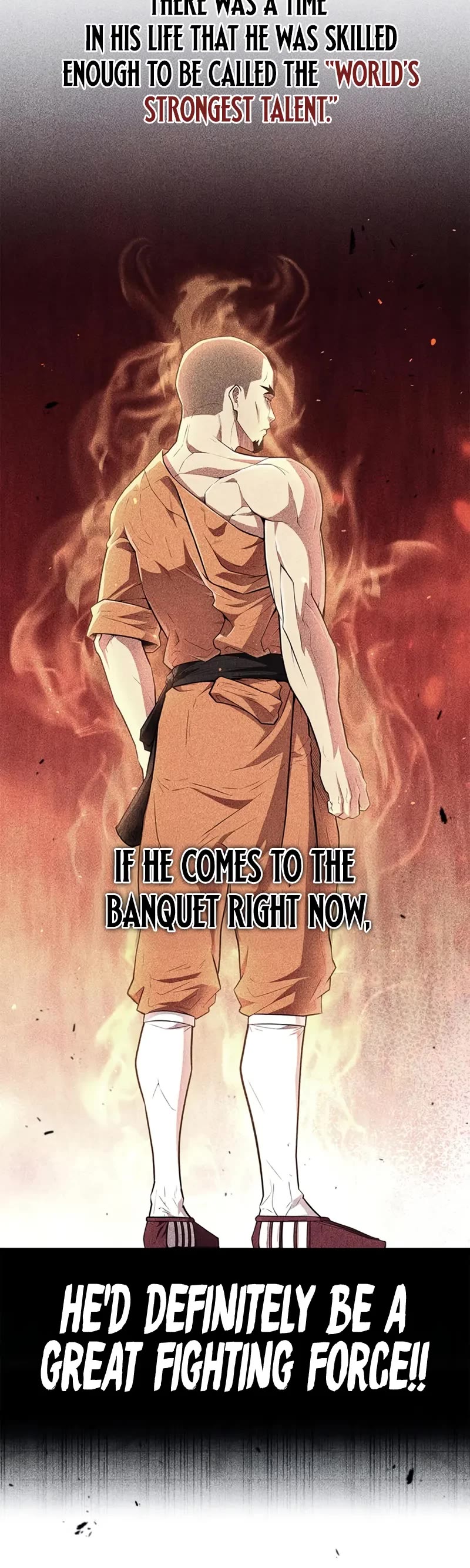 Genius Martial Arts Trainer Chapter 54 page 30 - Chapter 54