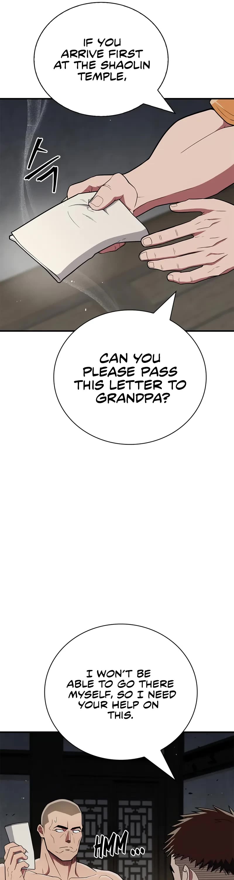 Genius Martial Arts Trainer Chapter 54 page 32 - Chapter 54